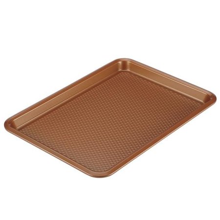 AYESHA CURRY Ayesha Curry 46998 Nonstick Cookie Pan; 10 x 15 in. - Copper 46998